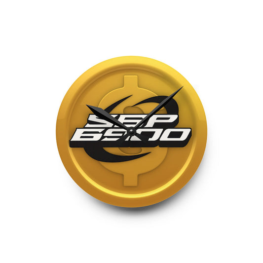 It's SPX Time! SPX6900 Clock (Acrylic Wall Clock)