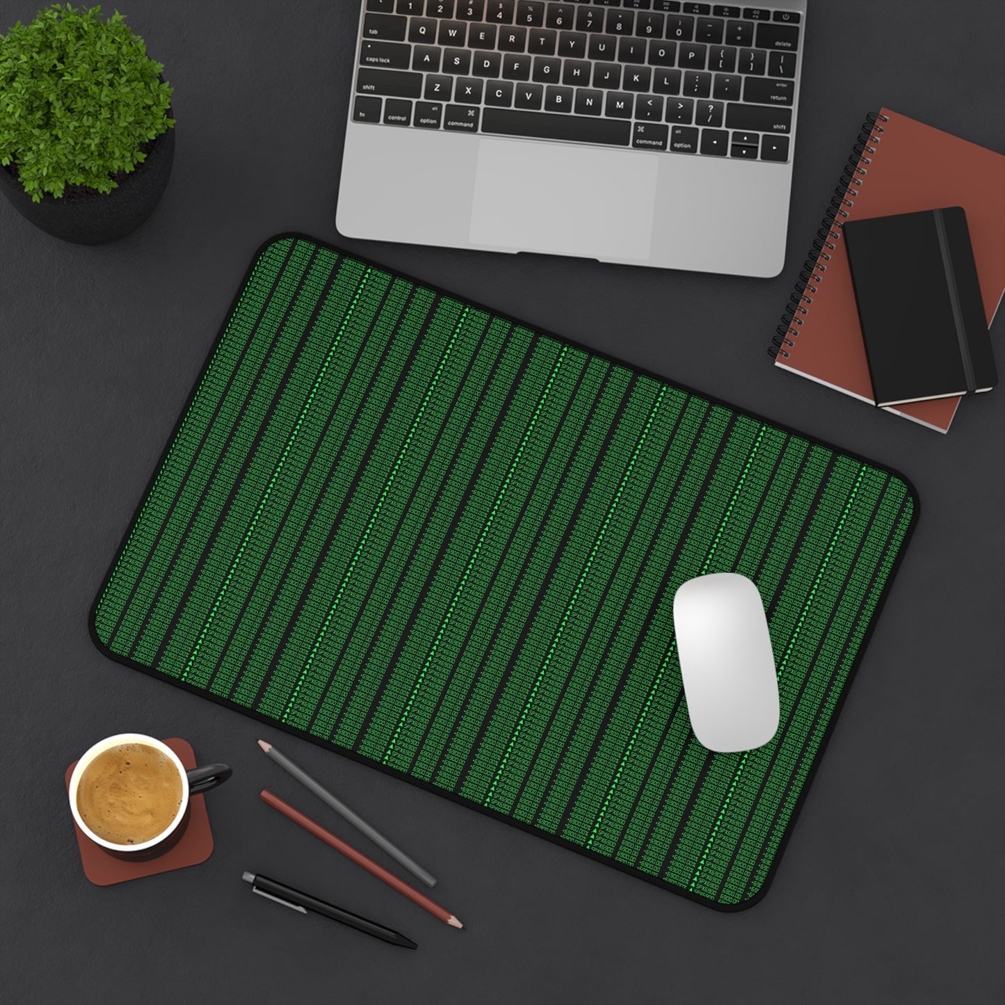 SPX6900 DESKTOP MATT & MOUSEPAD
