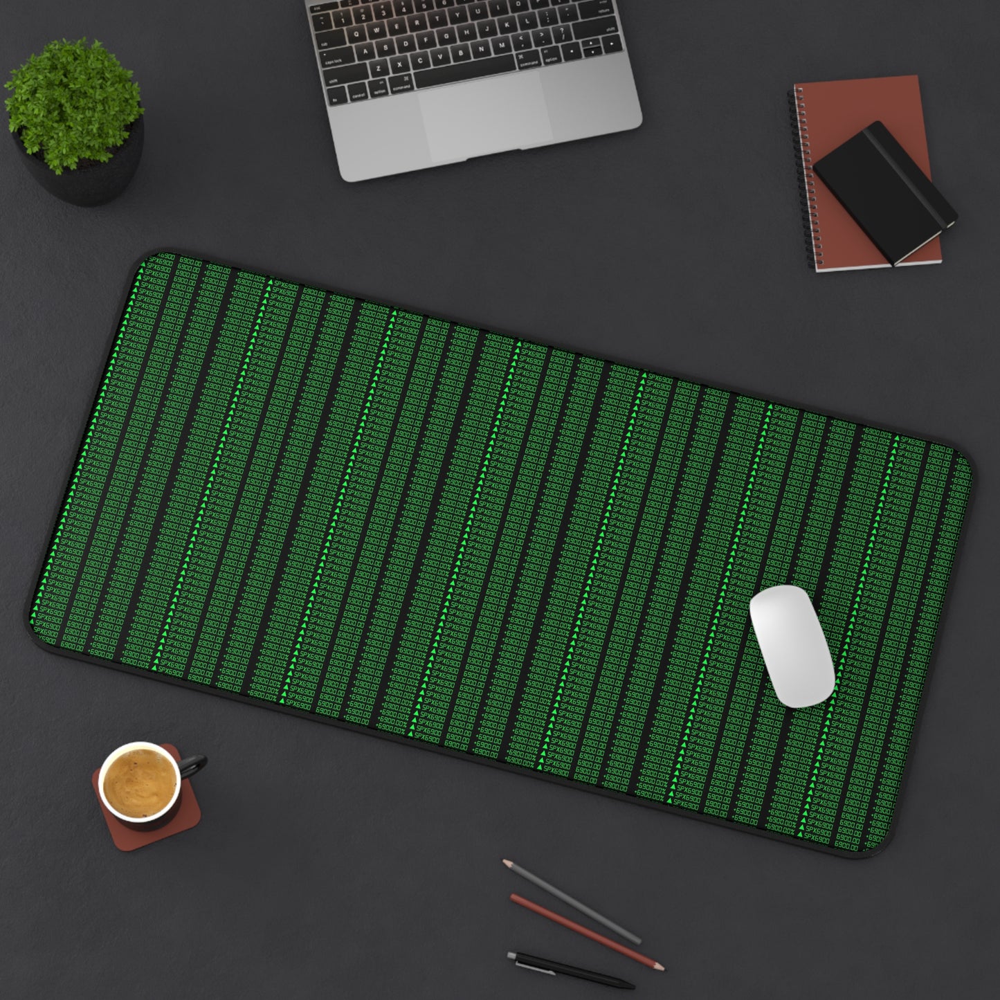 SPX6900 DESKTOP MATT & MOUSEPAD
