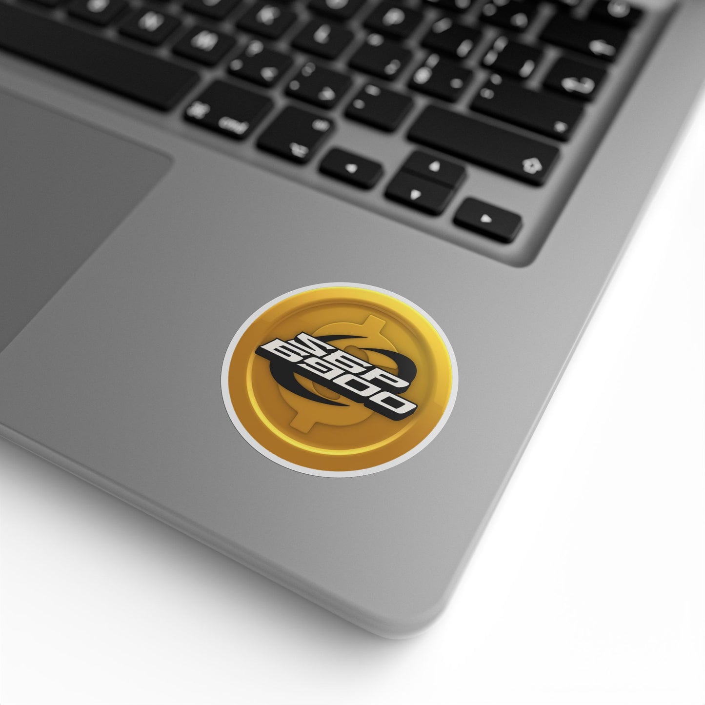 SPX6900 Classic Logo 250 Round Sticker Roll