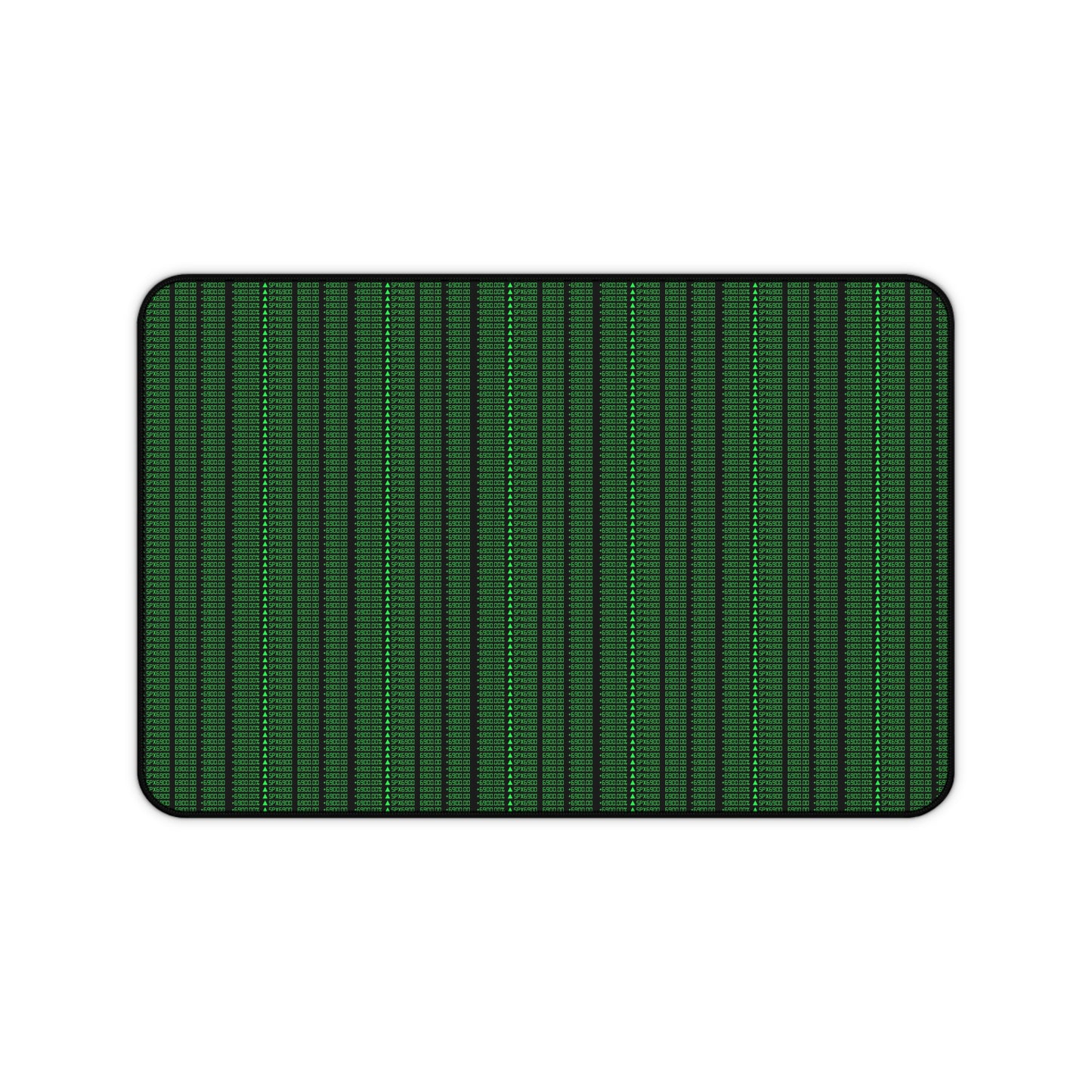 SPX6900 DESKTOP MATT & MOUSEPAD