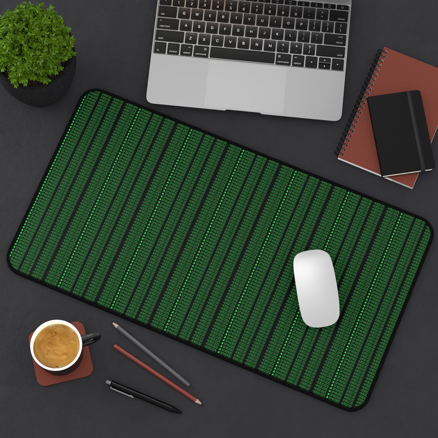 SPX6900 DESKTOP MATT & MOUSEPAD