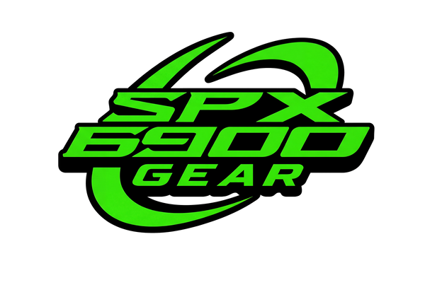 SPX6900 Gear